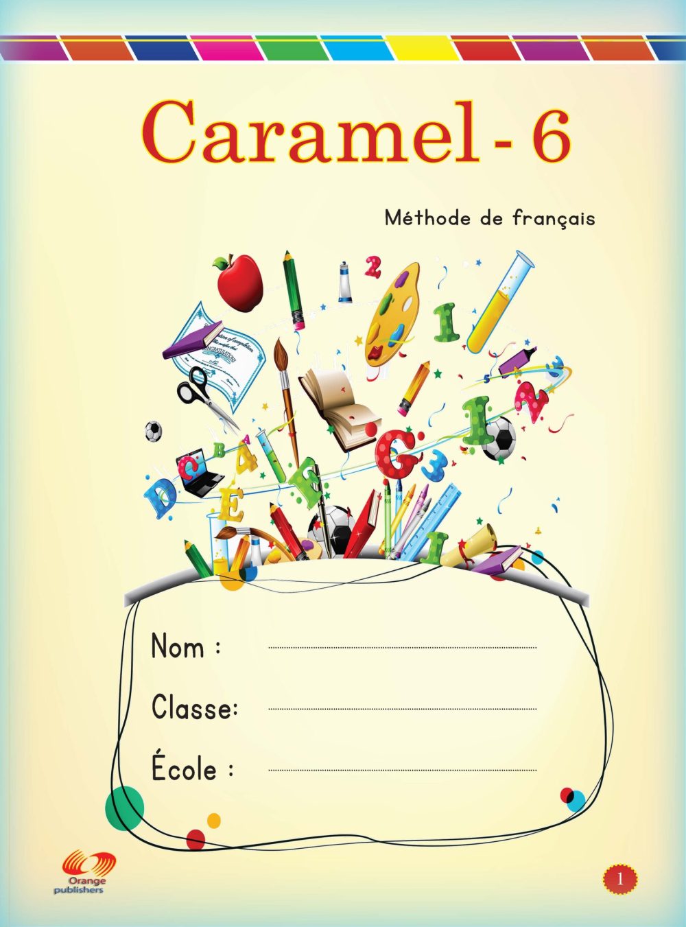 Caramel 6