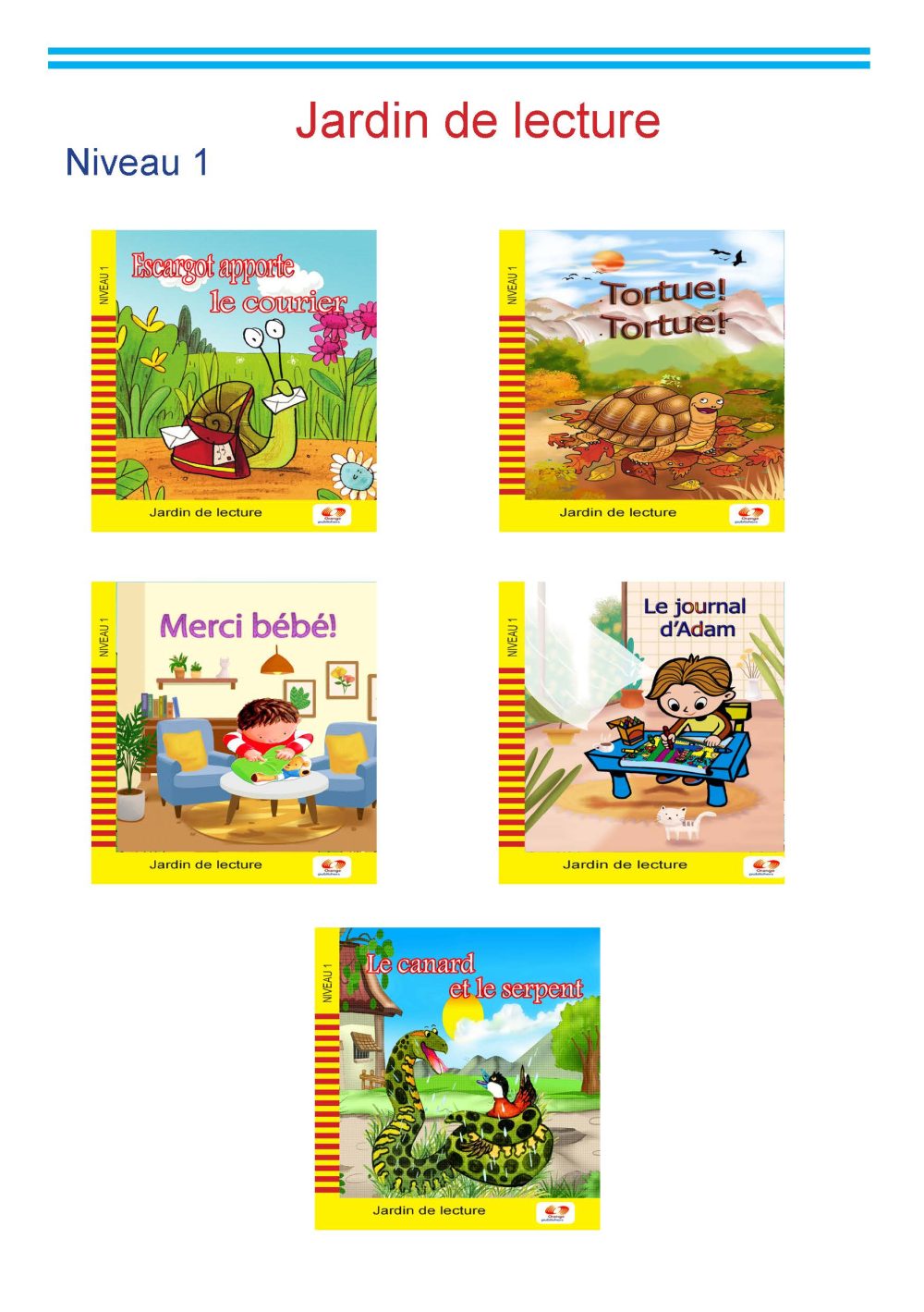 French Readers - Image 7