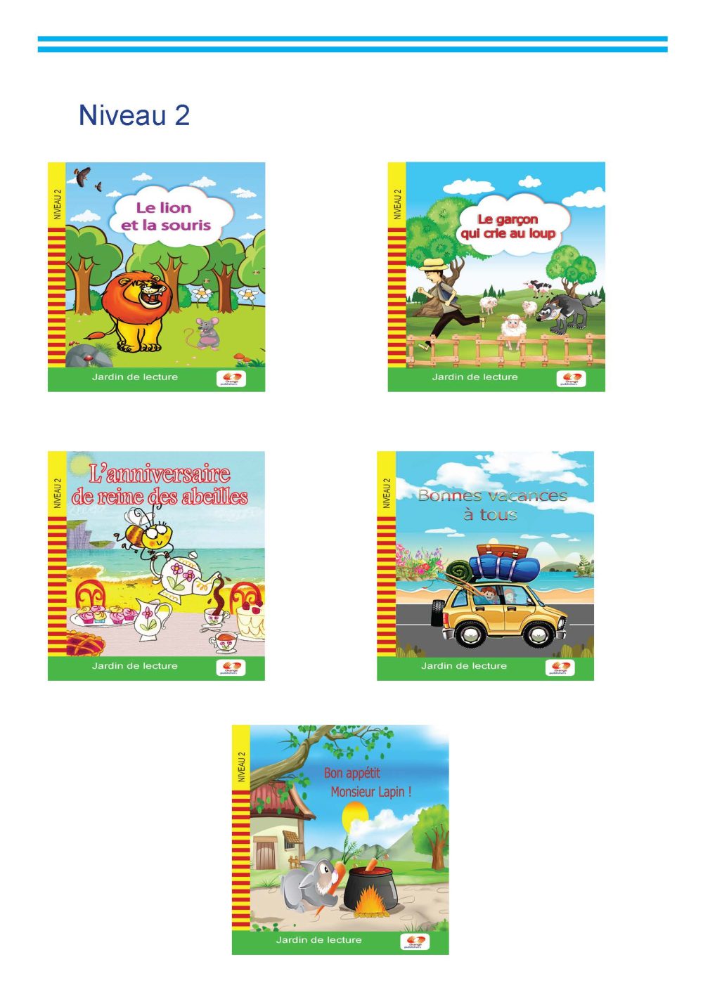 French Readers - Image 2