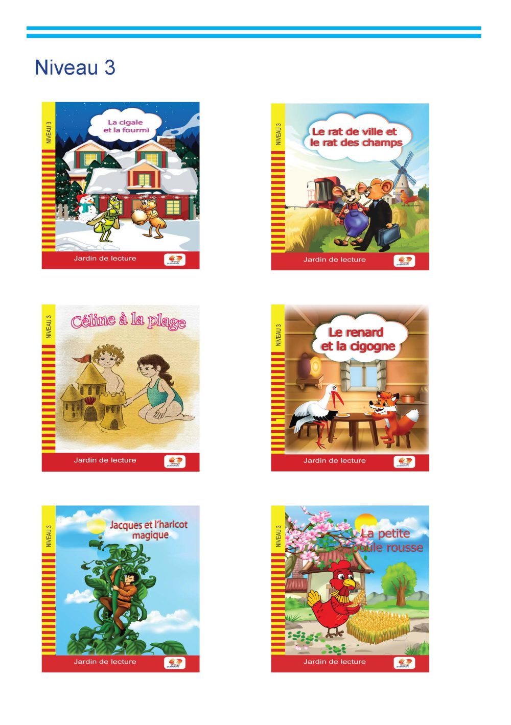 French Readers - Image 3