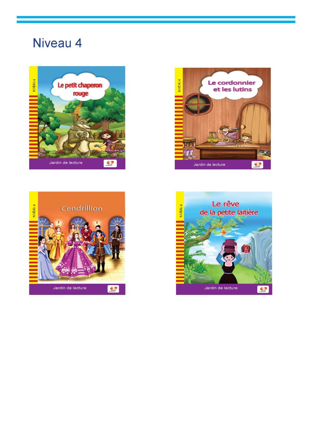 French Readers - Image 4