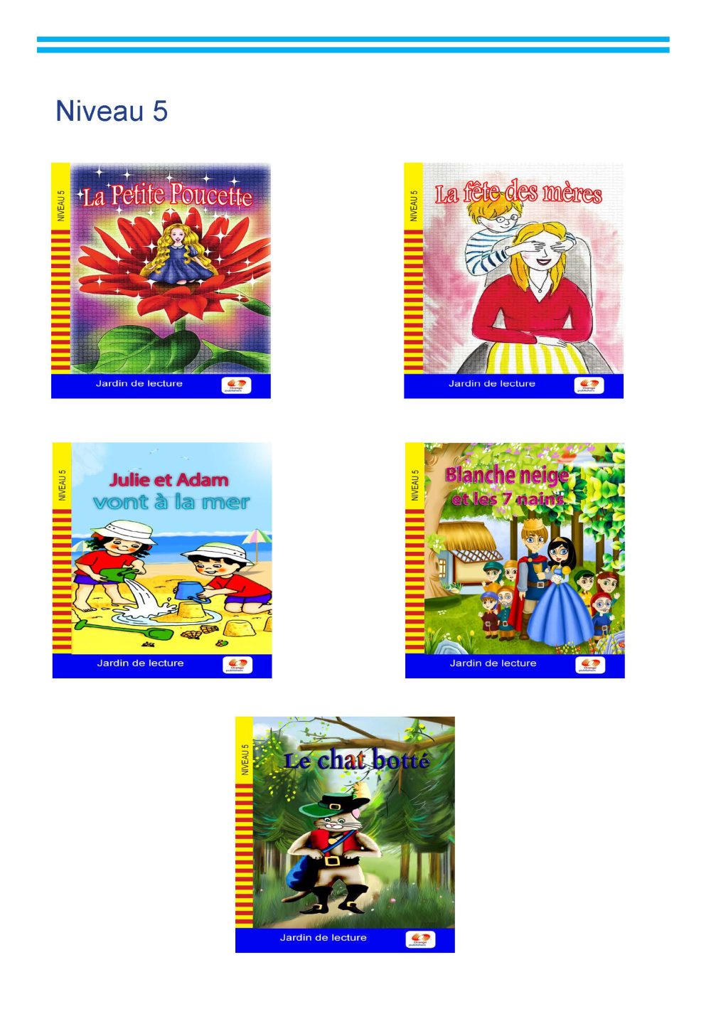 French Readers - Image 5