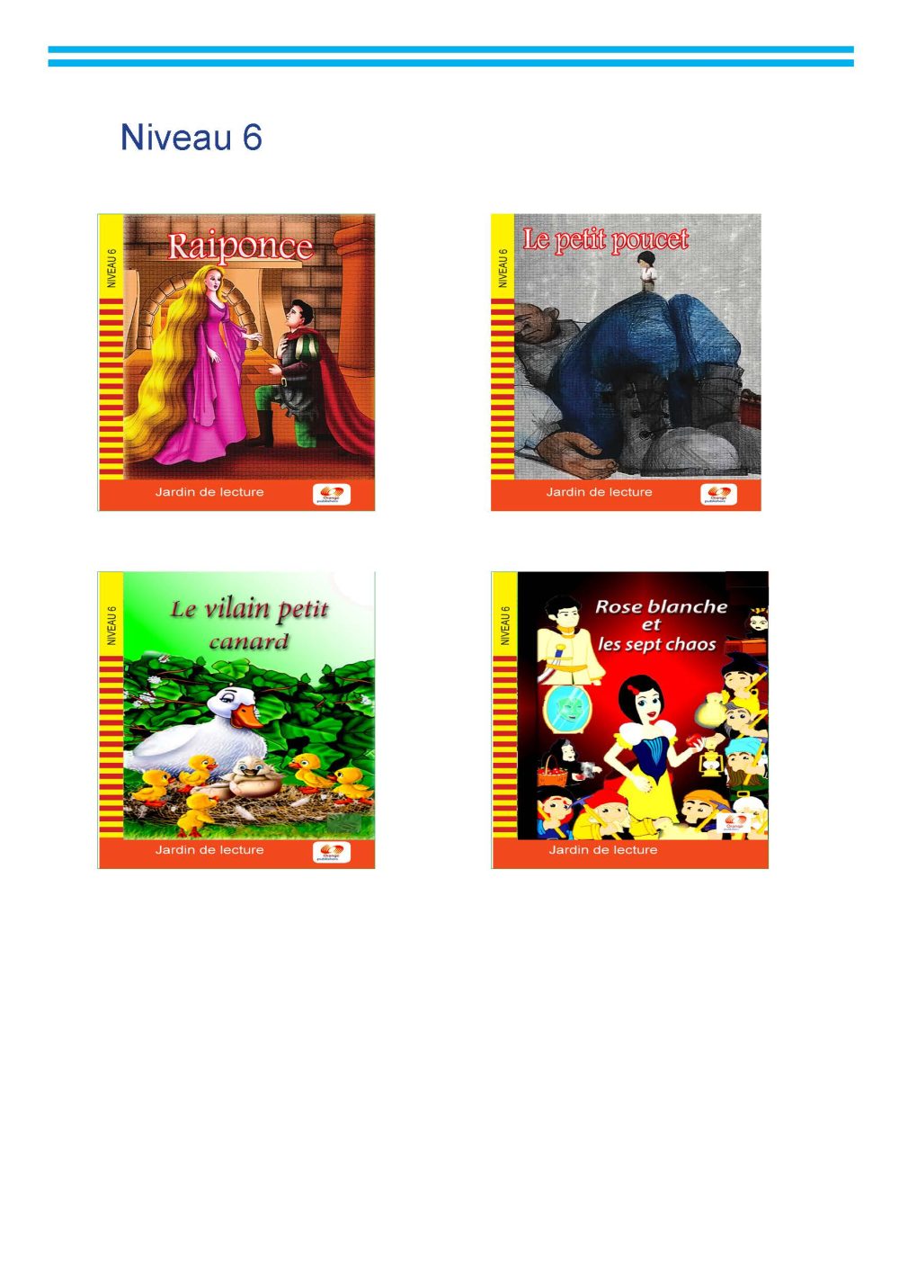 French Readers - Image 6