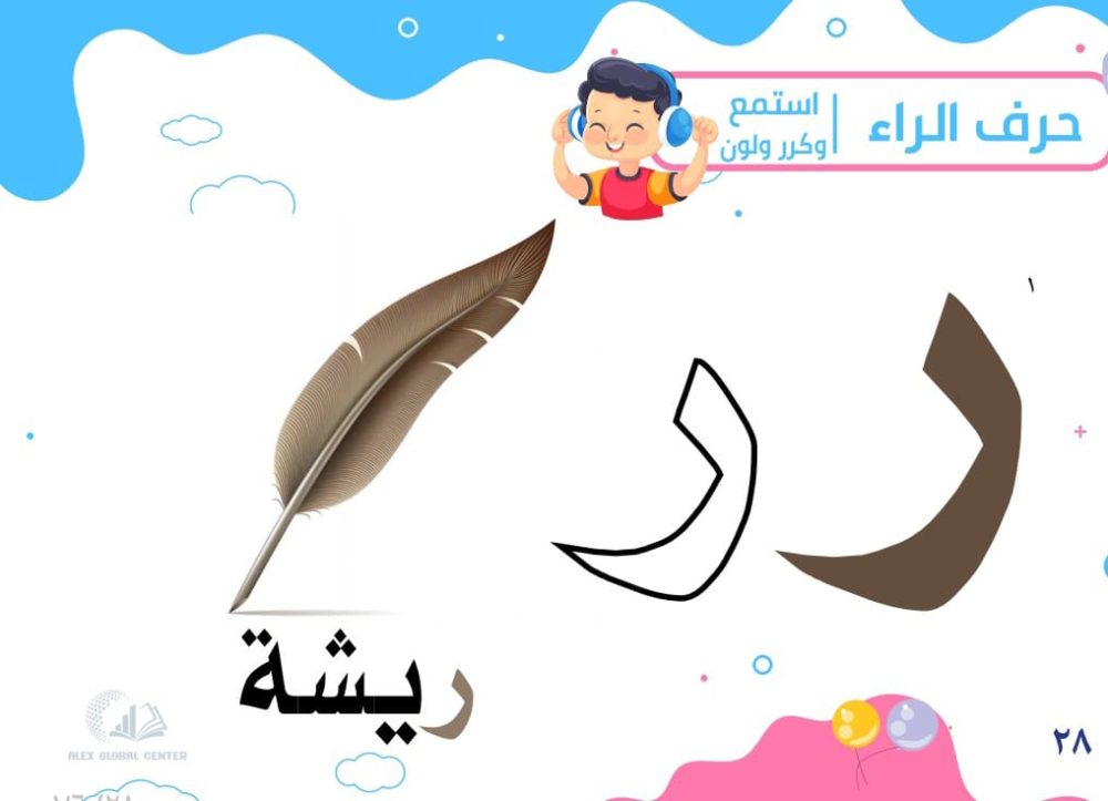 حفله الحروف العربية المستوى التمهيدى - Image 3