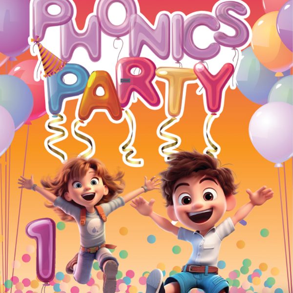 PHONICS PARTY Pupils BOOK LEVEL 1
