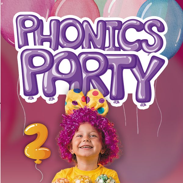 PHONICS PARTY  LEVEL 2