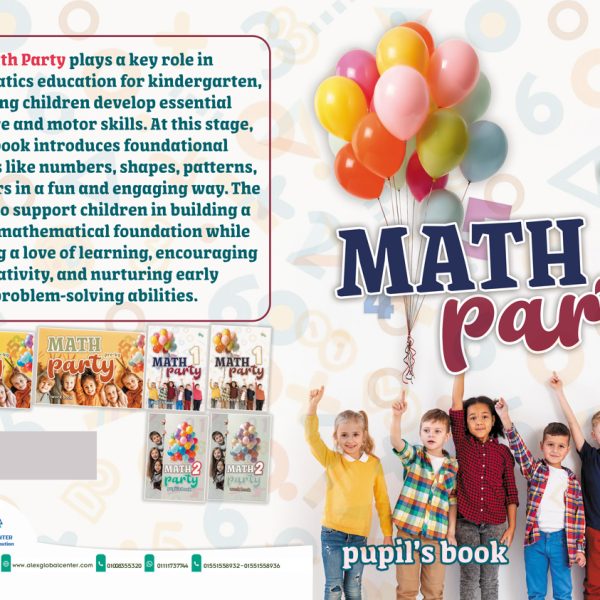 Math Party pupil's book 1