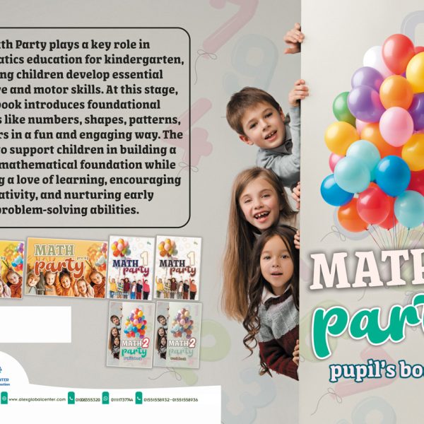 Math Party Pupil's book 2