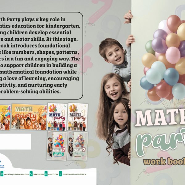 Math Party Work Book 2