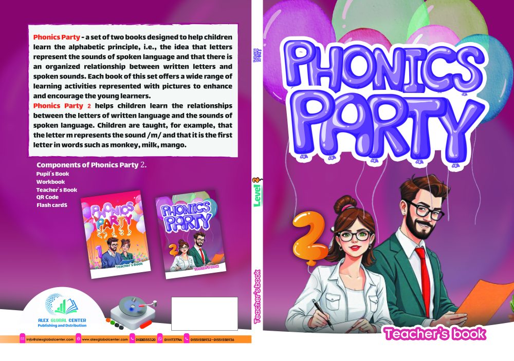 Teacher Book 2