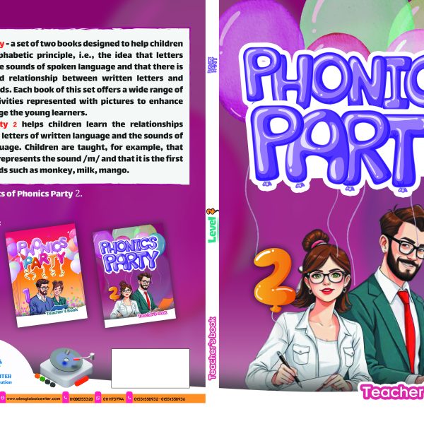 Teacher Book 2
